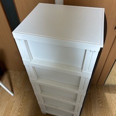【値下げ】5段ラックの画像