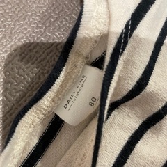 80サイズ　Tシャツ　ロンTの画像