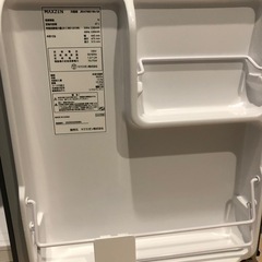 ‼️美品‼️小型冷蔵庫の画像