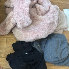 秋～冬服れでレディースの画像