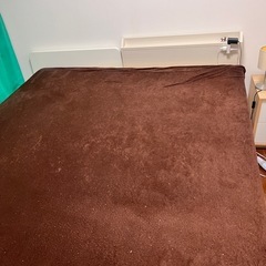 クィーンサイズベットマットレスの画像