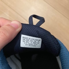 salomon ランニングシューズ 27.0cmcmの画像