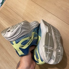 salomon ランニングシューズ 27.0cmcmの画像