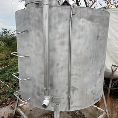 重油タンク1000L？の画像