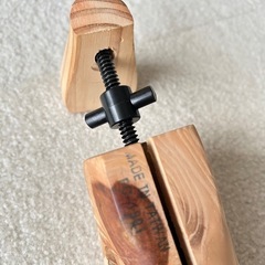 靴の革伸ばし　調整グッズの画像