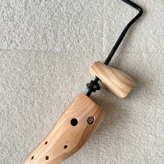 靴の革伸ばし　調整グッズの画像