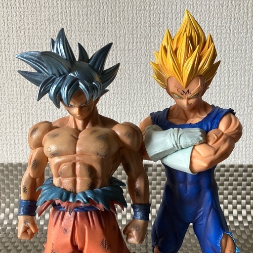 ドラゴンボールフィギュアセット　孫悟空リペイント品/現状品