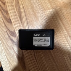pa-wm02c クレードル
の画像
