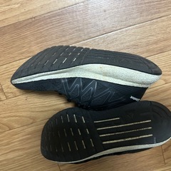 Reebok リーボック ランニングシューズ スニーカー ブラックの画像