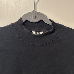 ユニクロU ワンピース　Sサイズ　レディースの画像