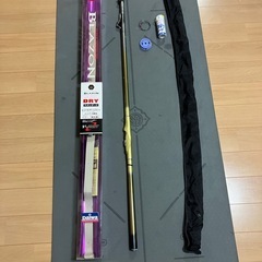 釣り竿の画像