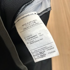 ナイキ　キッズシャツ150センチ
　の画像