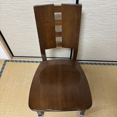 ダイニングチェア　1脚〜6脚の画像