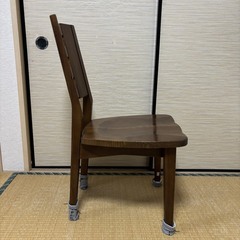 ダイニングチェア　1脚〜6脚の画像