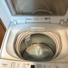 洗濯機　7kgの画像
