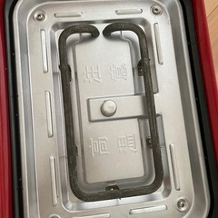 【美品】Bruno コンパクト　ホットプレートの画像