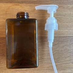 液体ボトルの画像