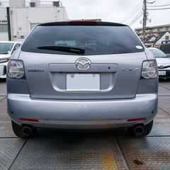 【程度良好/トラブルなし】 年式08年 マツダCX-7 クルージングパッケージ5.4万km 【車検】令和7年11月 禁煙車の画像