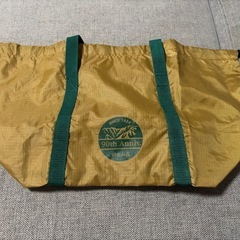 新品未使用　好日山荘　シューズケース　　　　　2個の画像