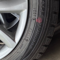 155/65r14 スタッドレス 中古の画像