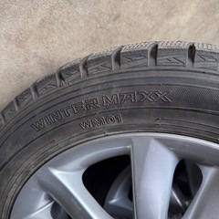 155/65r14 スタッドレス 中古の画像