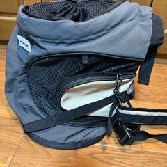 ペットキャリーバッグの画像