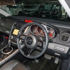 【程度良好/トラブルなし】 年式08年 マツダCX-7 クルージングパッケージ5.4万km 【車検】令和7年11月 禁煙車の画像