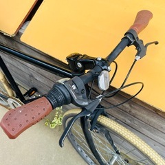 クロスバイクの画像