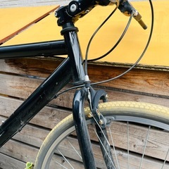 クロスバイクの画像