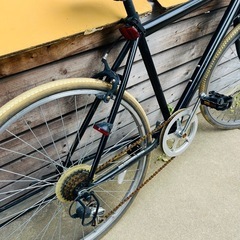 クロスバイクの画像