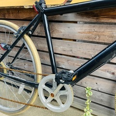 クロスバイクの画像