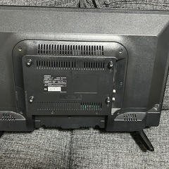 DOSHISHA 24型液晶　テレビの画像