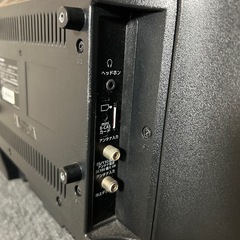 DOSHISHA 24型液晶　テレビの画像