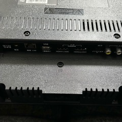 DOSHISHA 24型液晶　テレビの画像