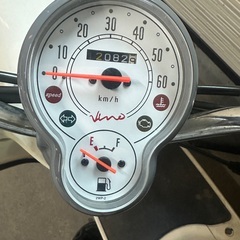 限定vino 原付バイクの画像