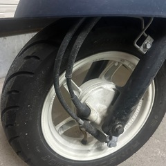 限定vino 原付バイクの画像