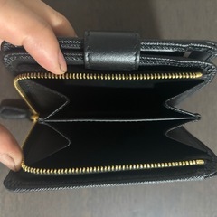 PRADA 1MLO18 2DYG F0002 NEROの画像