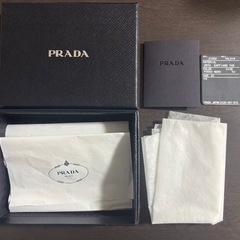 PRADA 1MLO18 2DYG F0002 NEROの画像