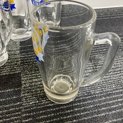 アサヒ生ビールジョッキ中6セット
の画像