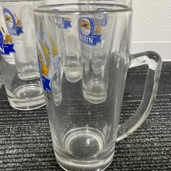アサヒ生ビールジョッキ中6セット
の画像