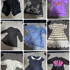47点　ゆったりサイズ　まとめ売りの画像