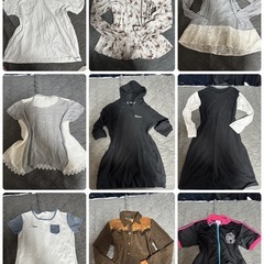 47点　ゆったりサイズ　まとめ売りの画像