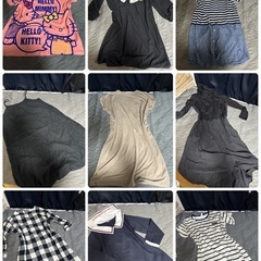47点　ゆったりサイズ　まとめ売りの画像