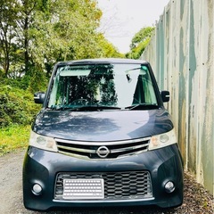 日産 ルークス 平成23年 車検R9/10月 車検たっぷり（約24 ヶ月）付き！乗って帰れるの画像