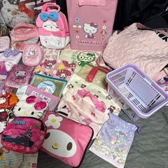 サンリオグッズ　42点　まとめ売りの画像