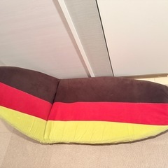 サーフボードそふソファの画像