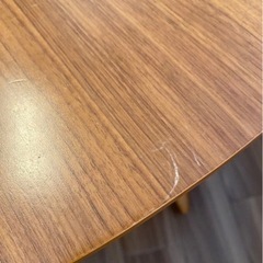 コスパクリエーション丸テーブルの画像