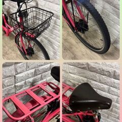 ✨人気自転車！！✨美品✨室内保管✨ブリヂストンステップクルーズ電動自転車✨2の画像