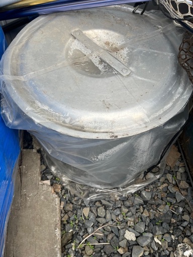 業務用寸胴鍋45cm