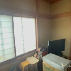 １軒屋の家具・家電・小物さしあげます。早いもの勝ち！＜引取日：１1月2日（日）＞の画像